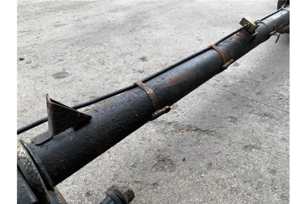 Recambio de puente trasero para seat panda (141a) 0.9 referencia OEM IAM   