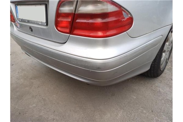 Recambio de paragolpes trasero para mercedes-benz clk (bm 208) coupe 2.0 200 compressor (evo) (208.344) referencia OEM IAM A2088