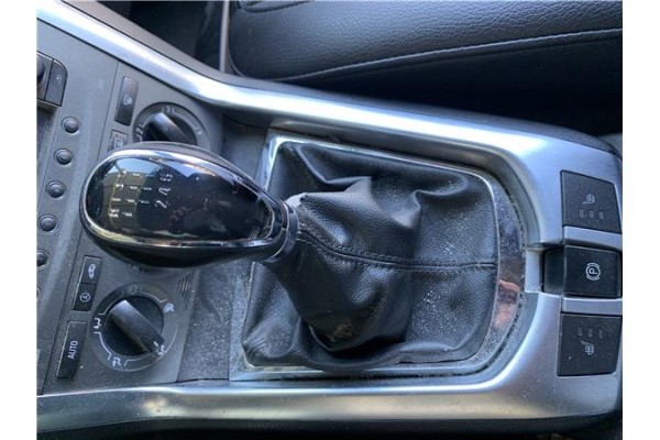 Recambio de pomo palanca cambio para opel antara 2.2 selective referencia OEM IAM 20809178 25199278 