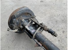 Recambio de puente trasero para seat panda (141a) 0.9 referencia OEM IAM   