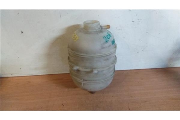 Recambio de botella expansion para peugeot 206 1.4 i referencia OEM IAM 9626378480  