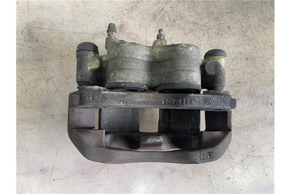 Recambio de pinza freno delantero derecha para citroen jumper furgón (244) 2.8 hdi referencia OEM IAM 4401N1 1607378180 