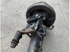Recambio de puente trasero para seat panda (141a) 0.9 referencia OEM IAM   