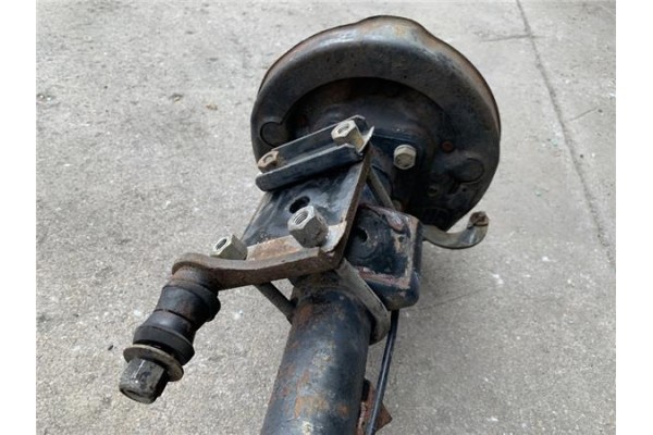 Recambio de puente trasero para seat panda (141a) 0.9 referencia OEM IAM   