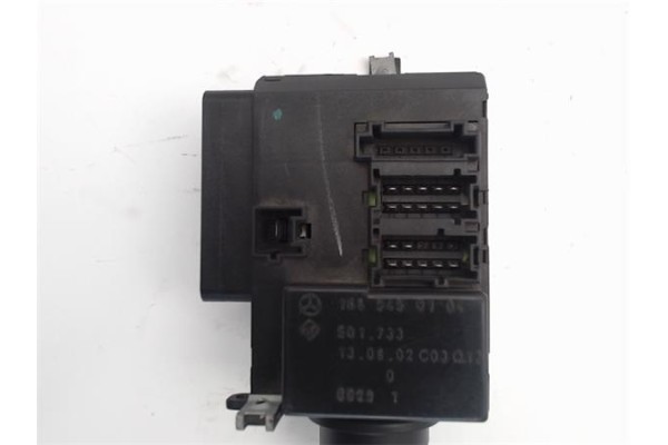 Recambio de mando de luces para mercedes-benz clase a (bm 168) 1.4 140 (168.031) referencia OEM IAM -1685450104  