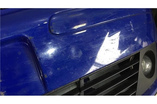 Recambio de paragolpes delantero para seat ibiza (6l1) 1.9 tdi referencia OEM IAM 6L0807217DRGRU 6L0853667A9B9 