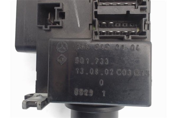 Recambio de mando de luces para mercedes-benz clase a (bm 168) 1.4 140 (168.031) referencia OEM IAM -1685450104  