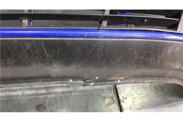Recambio de paragolpes delantero para seat ibiza (6l1) 1.9 tdi referencia OEM IAM 6L0807217DRGRU 6L0853667A9B9 