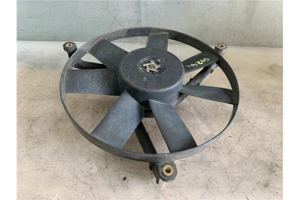 Recambio de electroventilador para volkswagen polo iii (6n1) 60 1.4 referencia OEM IAM 6X0959455C 6X0959455F 