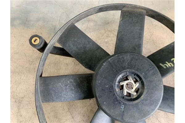 Recambio de electroventilador para volkswagen polo iii (6n1) 60 1.4 referencia OEM IAM 6X0959455C 6X0959455F 