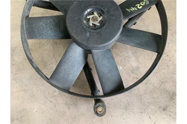Recambio de electroventilador para volkswagen polo iii (6n1) 60 1.4 referencia OEM IAM 6X0959455C 6X0959455F 
