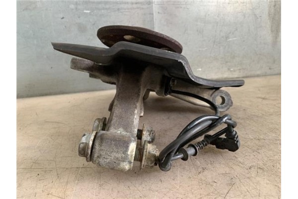 Recambio de mangueta delantero izquierda para mercedes-benz clase a (bm 169) 1.5 a 150 (169.031) referencia OEM IAM A1693300720 