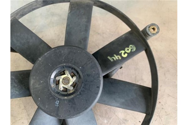Recambio de electroventilador para volkswagen polo iii (6n1) 60 1.4 referencia OEM IAM 6X0959455C 6X0959455F 
