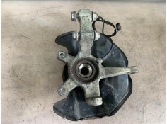 Recambio de mangueta delantero izquierda para mercedes-benz clase a (bm 169) 1.5 a 150 (169.031) referencia OEM IAM A1693300720 