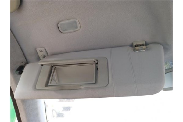 Recambio de parasol izquierdo para mercedes-benz clk (bm 208) coupe 2.0 200 compressor (evo) (208.344) referencia OEM IAM A20881