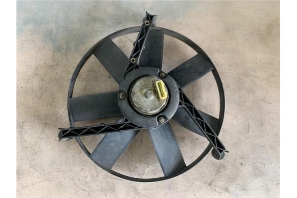 Recambio de electroventilador para volkswagen polo iii (6n1) 60 1.4 referencia OEM IAM 6X0959455C 6X0959455F 