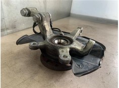 Recambio de mangueta delantero izquierda para mercedes-benz clase a (bm 169) 1.5 a 150 (169.031) referencia OEM IAM A1693300720 