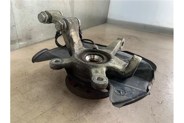 Recambio de mangueta delantero izquierda para mercedes-benz clase a (bm 169) 1.5 a 150 (169.031) referencia OEM IAM A1693300720 