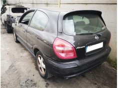 nissan almera (n16/e) del año 2001