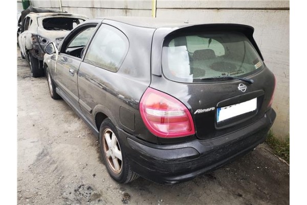 nissan almera (n16/e) del año 2001