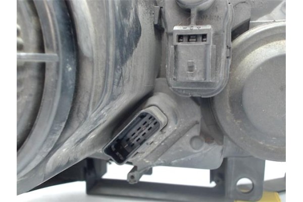 Recambio de faro delantero izquierdo para renault megane ii berlina 5p referencia OEM IAM 8200412741A 89312730 