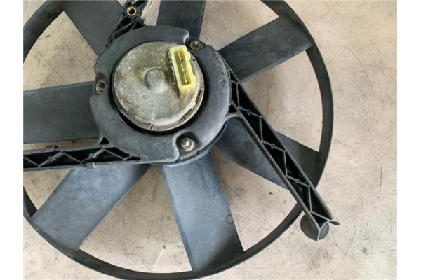 Recambio de electroventilador para volkswagen polo iii (6n1) 60 1.4 referencia OEM IAM 6X0959455C 6X0959455F 