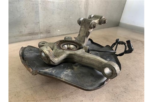 Recambio de mangueta delantero izquierda para mercedes-benz clase a (bm 169) 1.5 a 150 (169.031) referencia OEM IAM A1693300720 