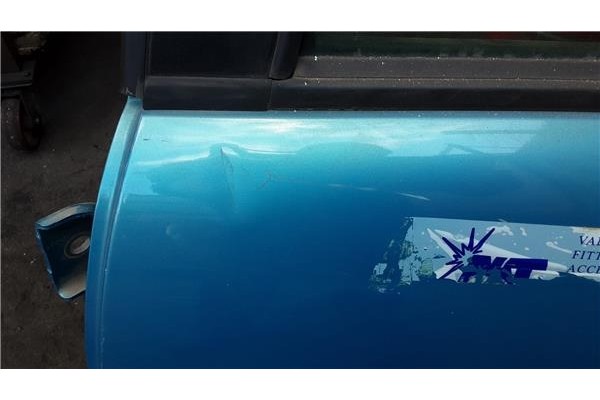Recambio de puerta trasero izquierda para citroen c3 1.4 hdi referencia OEM IAM 9006K7  