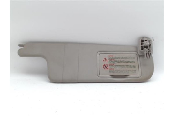 Recambio de parasol derecho para renault laguna ii (bg0)(2001) 1.6 16v (bg0a, bg0l) referencia OEM IAM   