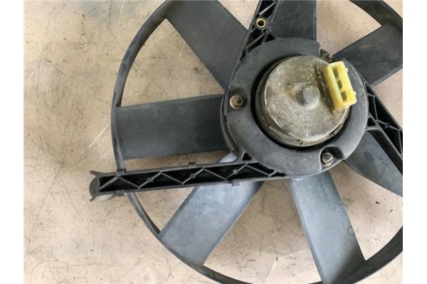Recambio de electroventilador para volkswagen polo iii (6n1) 60 1.4 referencia OEM IAM 6X0959455C 6X0959455F 