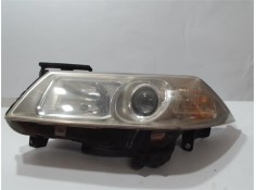Recambio de faro delantero izquierdo para renault megane ii berlina 5p referencia OEM IAM 8200412741A 89312730 