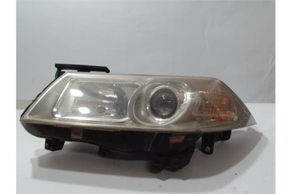 Recambio de faro delantero izquierdo para renault megane ii berlina 5p referencia OEM IAM 8200412741A 89312730 