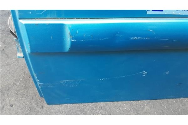 Recambio de puerta trasero izquierda para citroen c3 1.4 hdi referencia OEM IAM 9006K7  