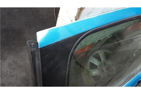 Recambio de puerta trasero izquierda para citroen c3 1.4 hdi referencia OEM IAM 9006K7  