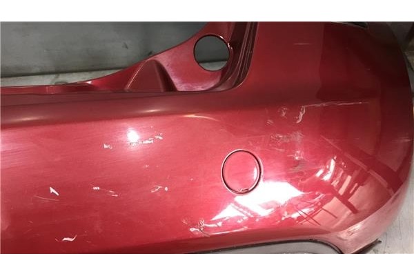 Recambio de paragolpes trasero para lancia musa (184) 1.6 oro referencia OEM IAM 735454434  