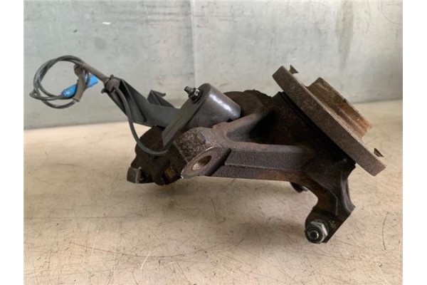 Recambio de mangueta delantero derecha para peugeot 206 2.0 hdi 90 referencia OEM IAM 364776  