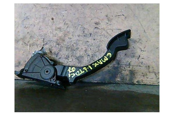 Recambio de potenciometro pedal gas para ford focus c-max 1.8 tdci referencia OEM IAM 3M519F836AF 6PV00864110 