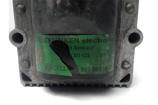 Recambio de bobina encendido para seat toledo (1l) 1.8 i referencia OEM IAM 867905104A 0040402001 