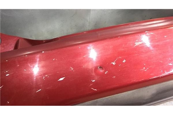Recambio de paragolpes trasero para lancia musa (184) 1.6 oro referencia OEM IAM 735454434  