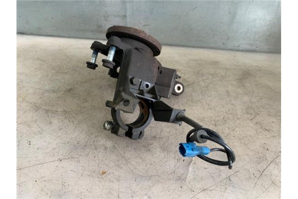 Recambio de mangueta delantero derecha para peugeot 206 2.0 hdi 90 referencia OEM IAM 364776  
