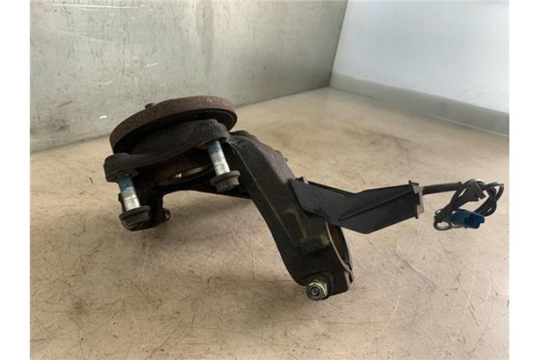 Recambio de mangueta delantero derecha para peugeot 206 2.0 hdi 90 referencia OEM IAM 364776  