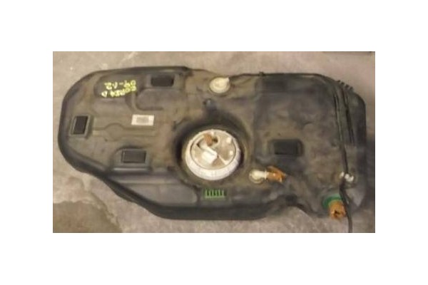 Recambio de deposito combustible para opel corsa d (2006) 1.2 referencia OEM IAM   