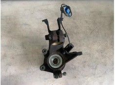 Recambio de mangueta delantero derecha para peugeot 206 2.0 hdi 90 referencia OEM IAM 364776  