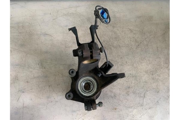 Recambio de mangueta delantero derecha para peugeot 206 2.0 hdi 90 referencia OEM IAM 364776  
