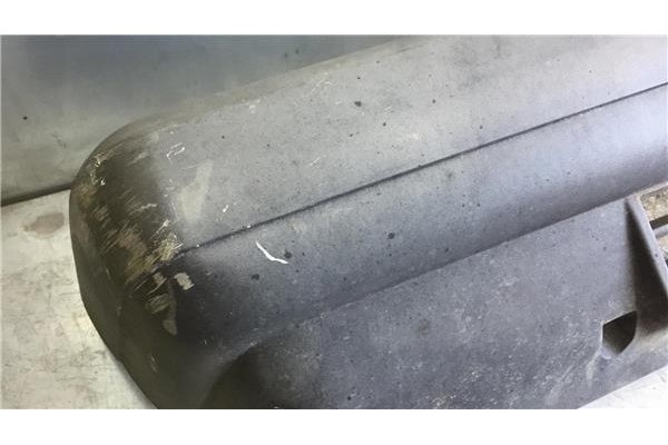 Recambio de paragolpes delantero para renault rapid /express (f40) 1.6 d transporter referencia OEM IAM 7700760836  