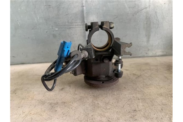 Recambio de mangueta delantero derecha para peugeot 206 2.0 hdi 90 referencia OEM IAM 364776  