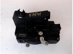 Recambio de cerradura puerta delantero izquierda para nissan primastar (x83) 2.5 combi, 9 plazas, batalla larga 2.96t referencia