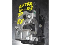 Recambio de cierre electromagnetico delantero izquierdo para opel astra g fastback (f48_, f08_) 2.0 dti 16v referencia OEM IAM 1