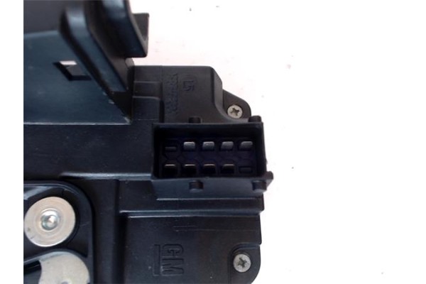 Recambio de cerradura puerta delantero izquierda para nissan primastar (x83) 2.5 combi, 9 plazas, batalla larga 2.96t referencia