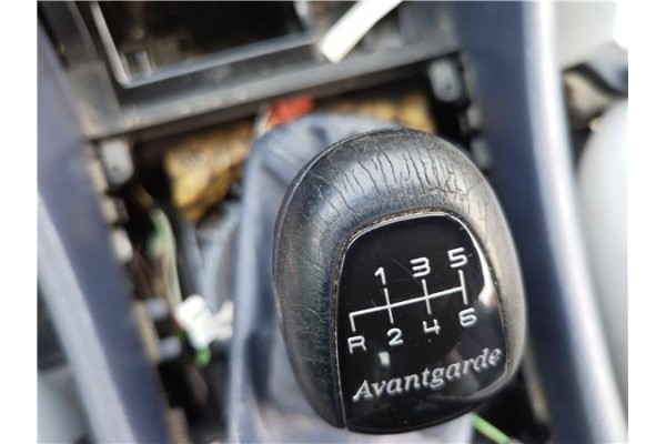 Recambio de pomo palanca cambio para mercedes-benz clk (bm 208) coupe 2.0 200 compressor (evo) (208.344) referencia OEM IAM A170